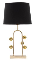 BUBBLE TABLE LAMP