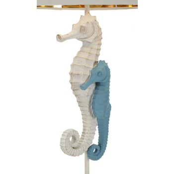 SEA HORSE TABLE LAMP