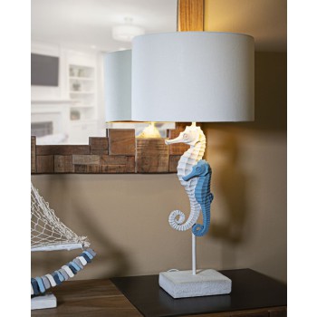 SEA HORSE TABLE LAMP