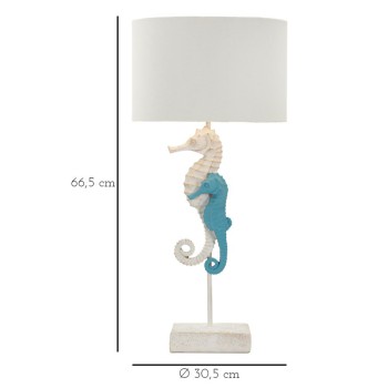 SEA HORSE TABLE LAMP