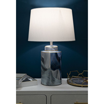 ELEGANT CERAMIC TABLE LAMP