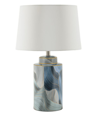 ELEGANT CERAMIC TABLE LAMP