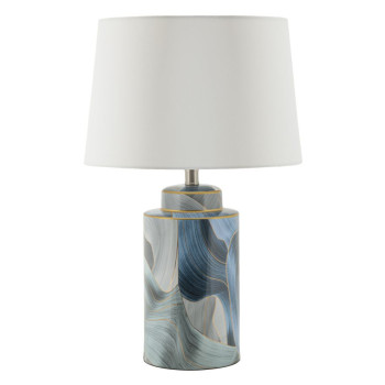 ELEGANT CERAMIC TABLE LAMP