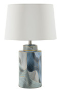 ELEGANT CERAMIC TABLE LAMP