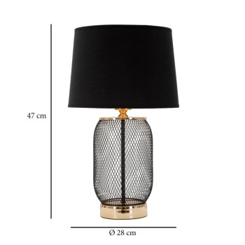 CHAINE TABLE LAMP