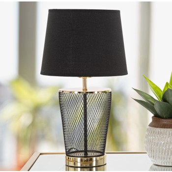 CHAINE TOWER TABLE LAMP