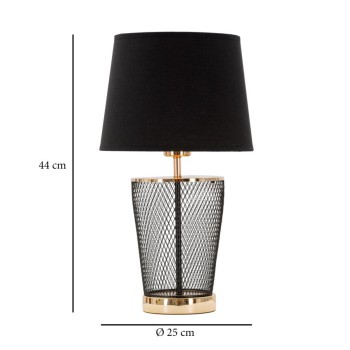 CHAINE TOWER TABLE LAMP