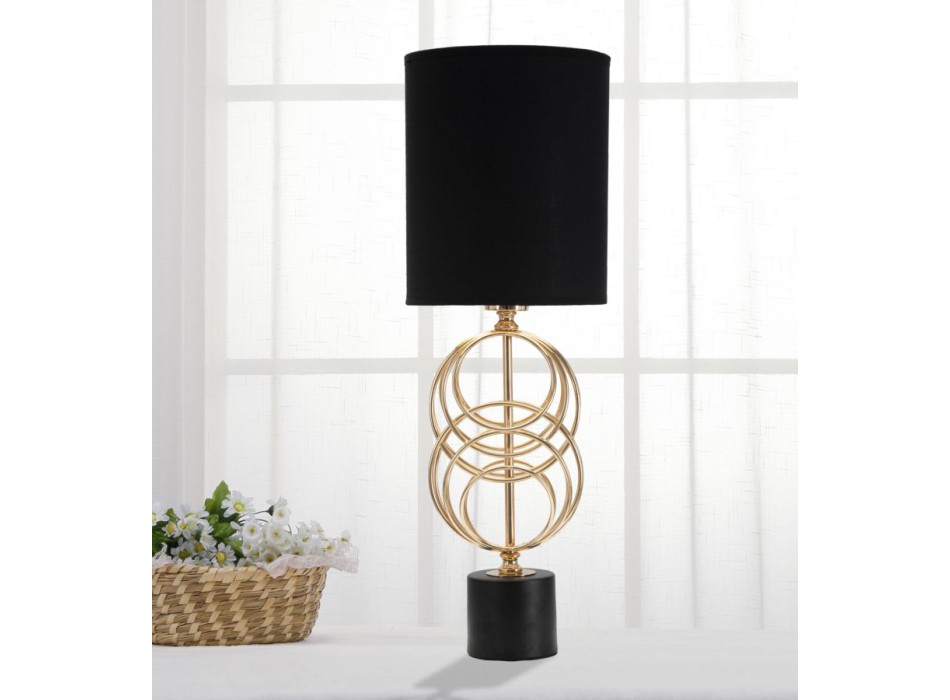 CIRCLY TABLE LAMP