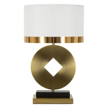 COIN TABLE LAMP Ø 30X53