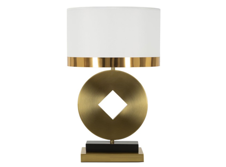 COIN TABLE LAMP Ø 30X53