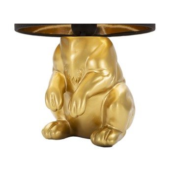 RABBIT TABLE LAMP