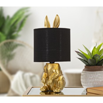 RABBIT TABLE LAMP