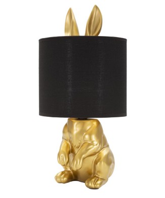 RABBIT TABLE LAMP