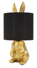 RABBIT TABLE LAMP