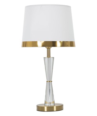 CRYSTAL TABLE LAMP