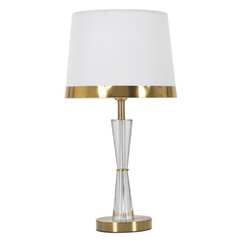 CRYSTAL TABLE LAMP