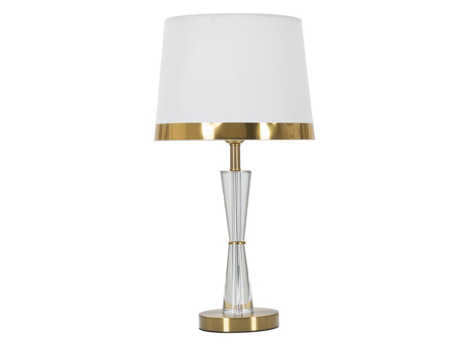 CRYSTAL TABLE LAMP