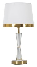 CRYSTAL TABLE LAMP