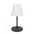 Amaray outdoor table lamp in steel