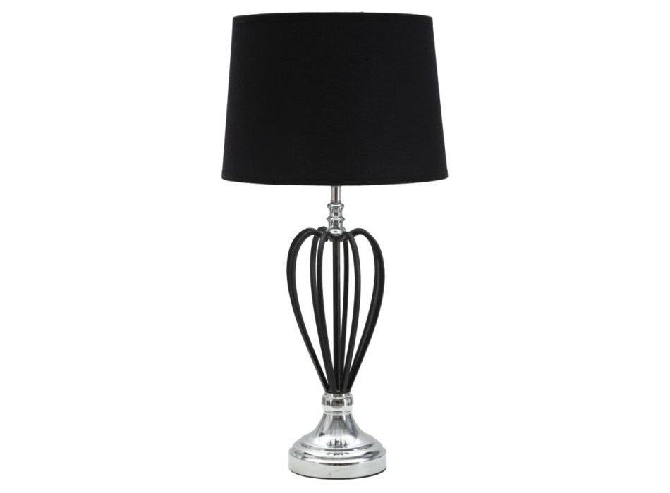 DARKY SILVER TABLE LAMP