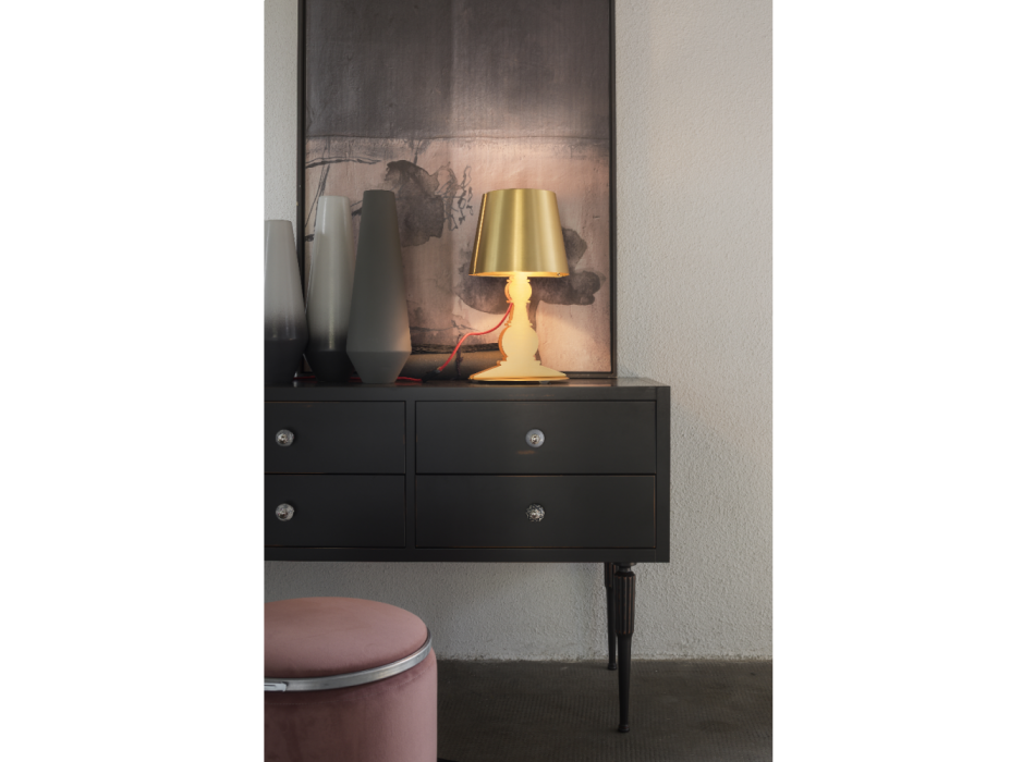 Demì S Youmeand Table Lamp