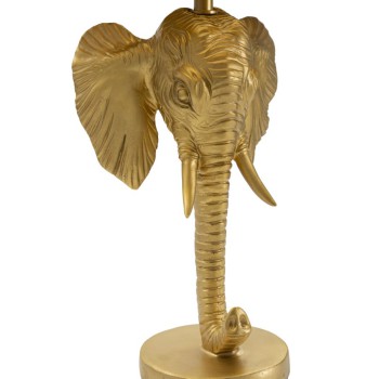 ELEPHANT TABLE LAMP