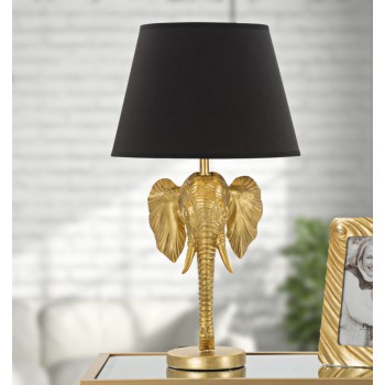 ELEPHANT TABLE LAMP