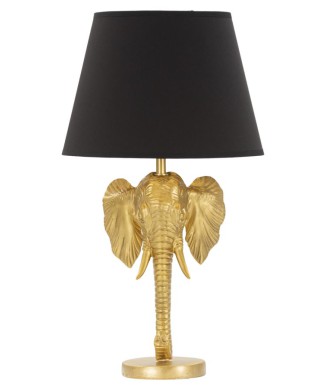 ELEPHANT TABLE LAMP