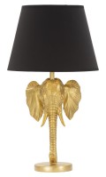 ELEPHANT TABLE LAMP