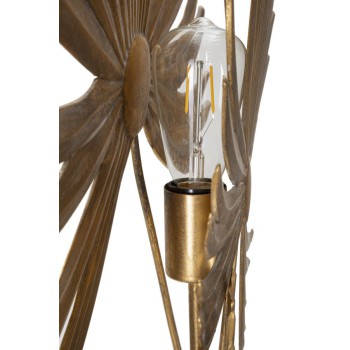 EXOTIC TABLE LAMP