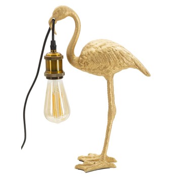 FLAMINGO TABLE LAMP