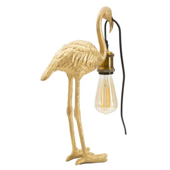 FLAMINGO TABLE LAMP