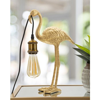 FLAMINGO TABLE LAMP