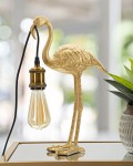 FLAMINGO TABLE LAMP 40X25CM