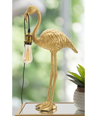 FLAMINGO TABLE LAMP