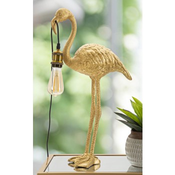 FLAMINGO TABLE LAMP