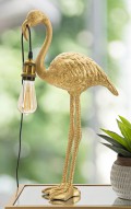 FLAMINGO TABLE LAMP