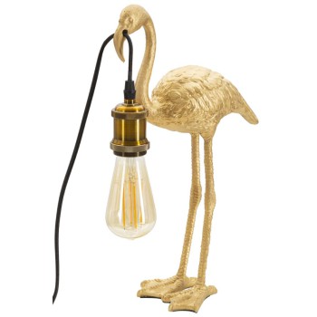 FLAMINGO TABLE LAMP