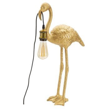 FLAMINGO TABLE LAMP