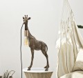 GIRAFFE TABLE LAMP 28X60 CM