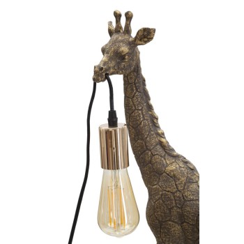 GIRAFFE TABLE LAMP