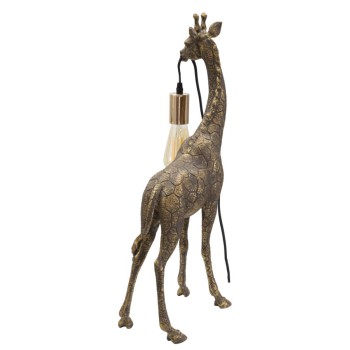 GIRAFFE TABLE LAMP