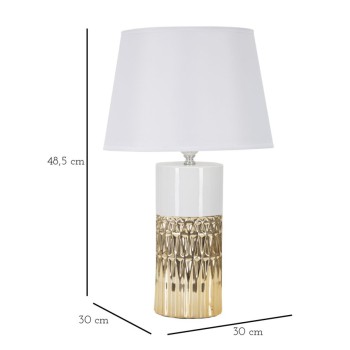 ELEGANT GLAM TABLE LAMP