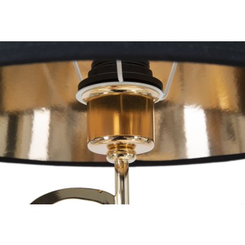 GLAM HARTS TABLE LAMP