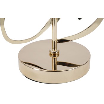 GLAM HARTS TABLE LAMP