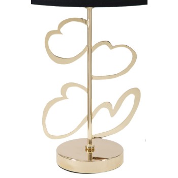 GLAM HARTS TABLE LAMP