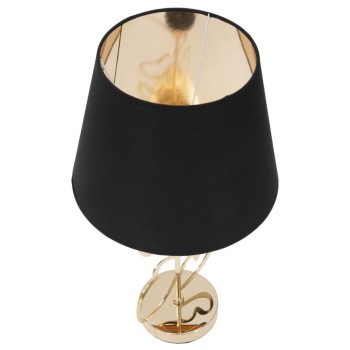 GLAM HARTS TABLE LAMP