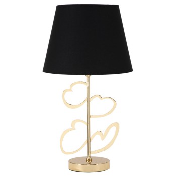 GLAM HARTS TABLE LAMP