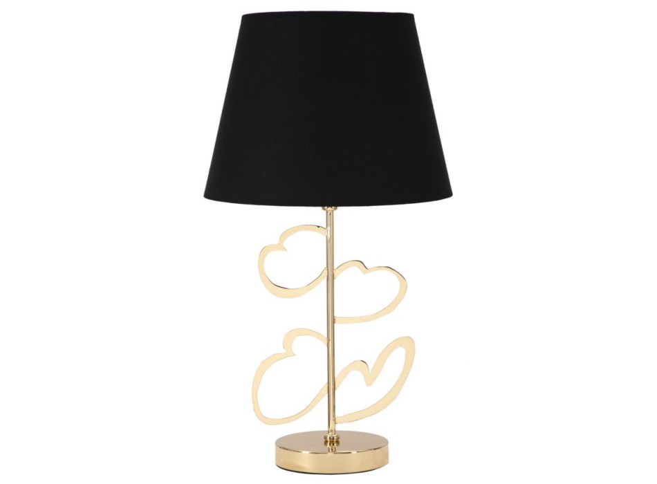 GLAM HARTS TABLE LAMP