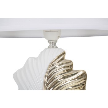 GLAM LEAF TABLE LAMP